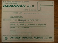 Vintage FORD TRANSIT 90