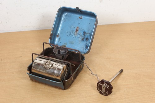 Optimus no8 wild camping stove - optimus,