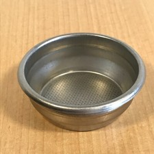 Gaggia Classic 14g - Double Filter Basket / 58mm Tamper Size- Made In Italy