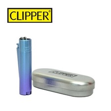 Clipper Blue Gradient Metal