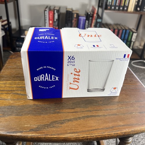 Duralex unie tumbler set - tumbler, 6