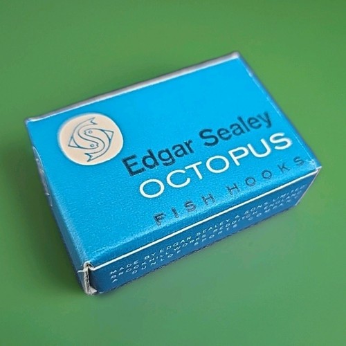 Edgar sealey siwash octopus - sealey,
