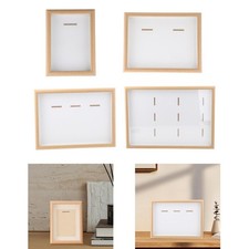 Medals Display Case Shadow Box