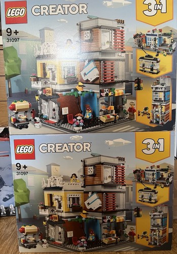 Lego creator 3in1 31097 - creator,