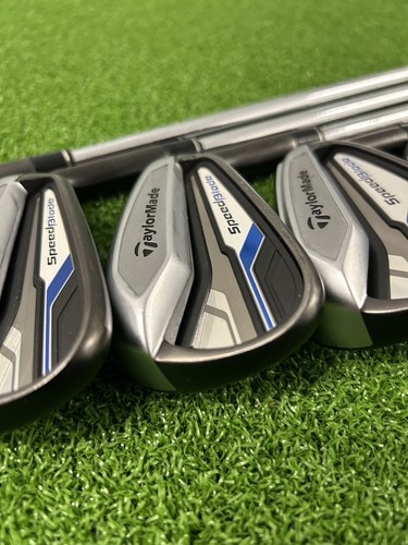 Taylormade speedblade irons - irons, /