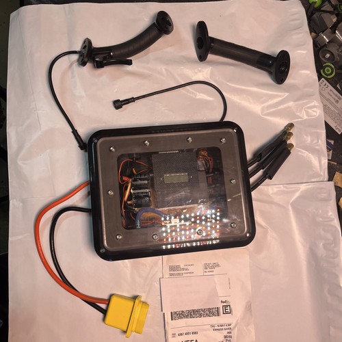 Kymera electric body board jet - electric,