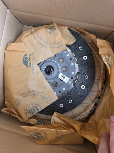 Mk7 transit clutch kit - 2.4l,