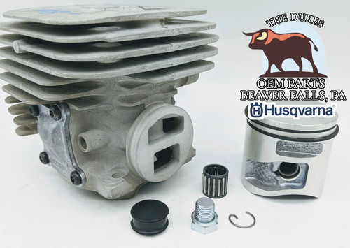 Genuine oem piston and - oem,