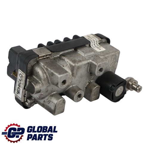 Bmw e60 e61 e63 e64 - e60, turbo