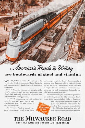 America s roads to - 🛤️,