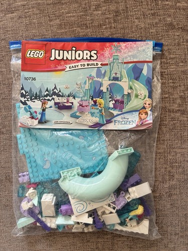 Lego juniors disney - disney, frozen