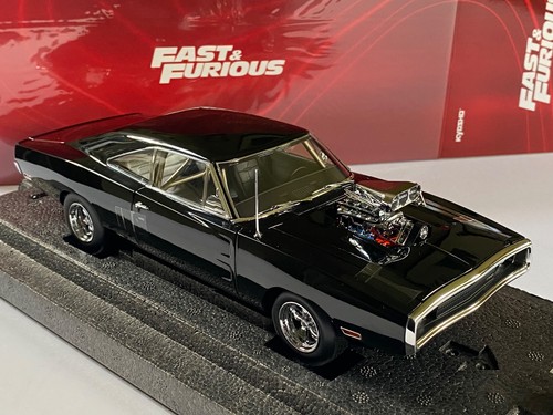 Kyosho dodge charger fast - dodge,
