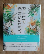 PHILIP KINGSLEY ELASTICIZER DEEP CONDITION TREATMENT COCONUT BREEZE BNIB 150ML