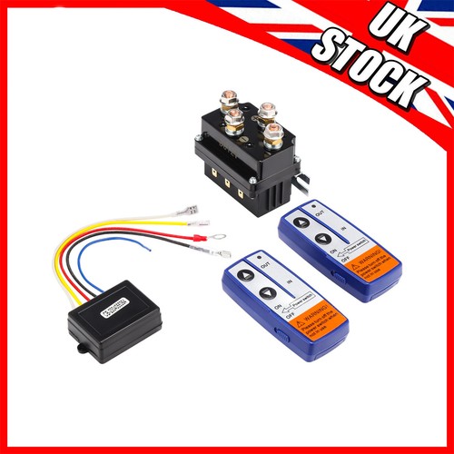 Wireless winch remote control - winch,