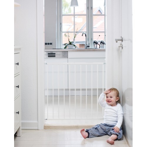 Saga wall mounted safety gate - saga,