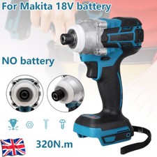 For Makita DTD152 18V Li-ion