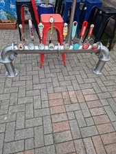 8 TAP INDUSTRIAL STYLE BRIDGE