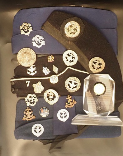 Vintage boys brigade - boys,