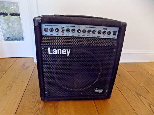 Laney ah50 drum keyboard - laney,