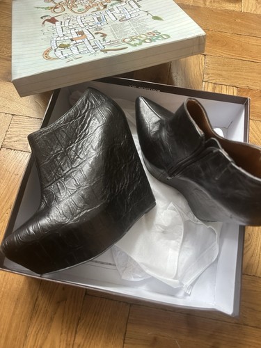 Jeffrey campbell zoe wedges - campbell,
