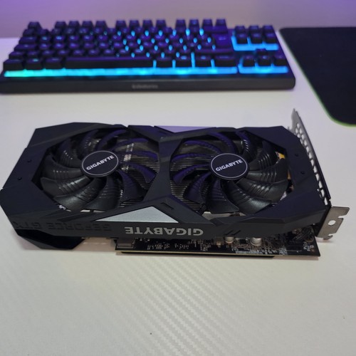 Gigabyte geforce gtx 1660 - gigabyte, 6gb