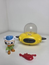 Octonauts Gup D - Captain