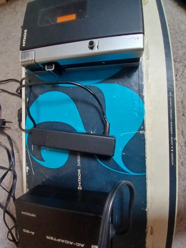 Hitachi trq cassette player - trq-20,