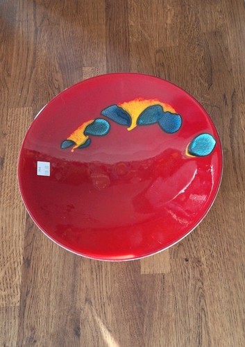 Poole pottery odyssey - pottery, charger