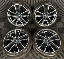 19'' GENUINE BMW 3 SERIES 4 797 M SPORT G20 G21 G22 G23 ALLOY WHEELS TYRES