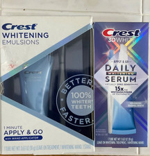 Crest 3D White Daily Whitening