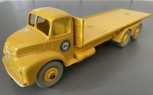 Dinky toys code leyland - dinky, 3