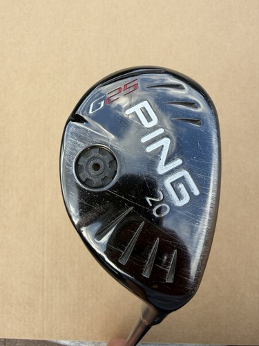 Ping g25 hybrid - g25, club