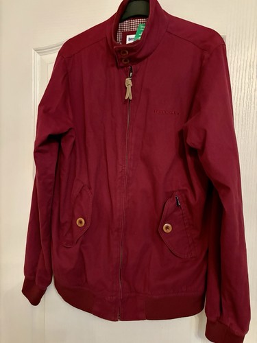 Lambretta harrington men - lambretta,