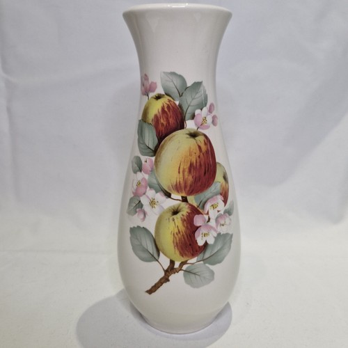 Melba ware vase - melba, blossom