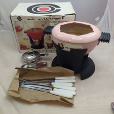 Rare Vintage Le Creuset Pink