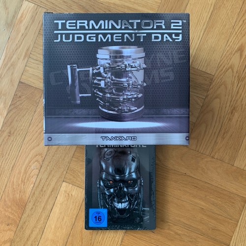 Terminator judgment day - judgment,