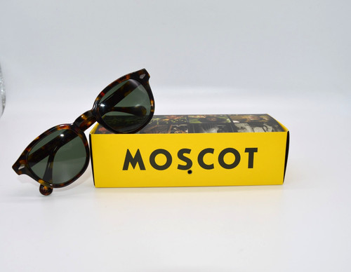 Moscot lemtosh tortoise 49 - moscot,