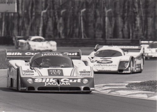 Silkcut jaguar xjr8 - xjr8, 1000