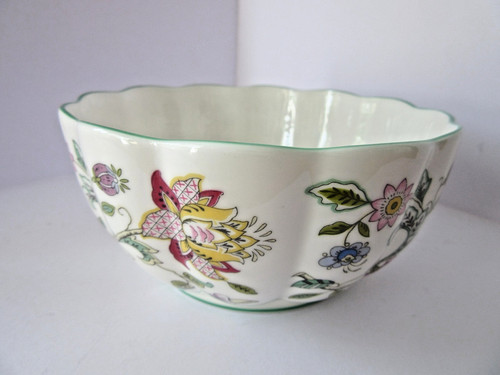 Vintage haddon hall minton - haddon,