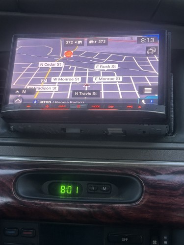 Pioneer avic 8000nex - avic-8000nex, 7"