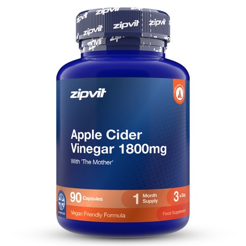 Zipvit apple cider vinegar - cider,