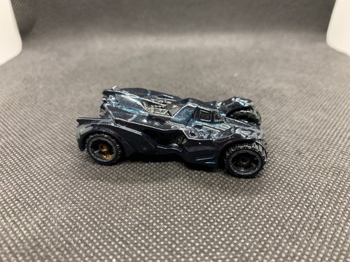 Hot wheels batman batmobile - hot, batman: