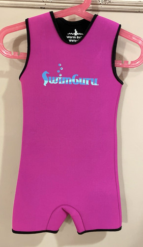 Warm belly swim - warm, guru