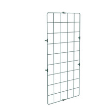 Wall Plant Support Trellis Mesh For Climbing Climbers Metal Frame Flexigro Panel
