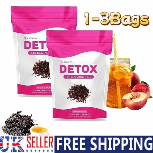 84pcs detox tea - 28/56/84pcs,