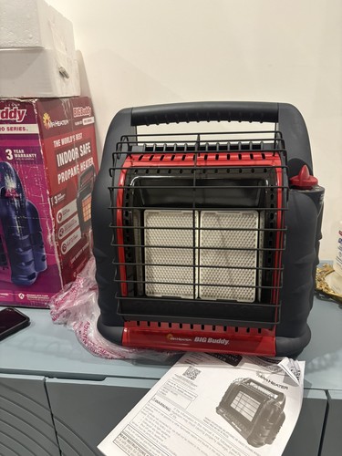 Heater big buddy - heater,