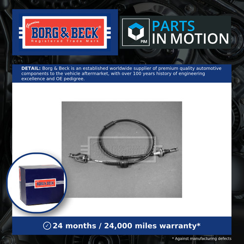 Clutch cable fits - cable, nissan