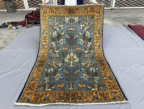 Antique caucasian pictorial - antique,