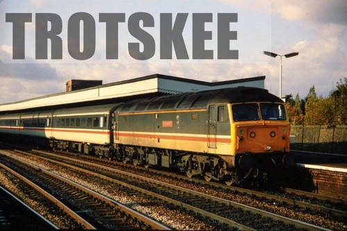 35mm slide british railways - slide,