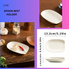 Ceramic Kitchen Utensil Holder